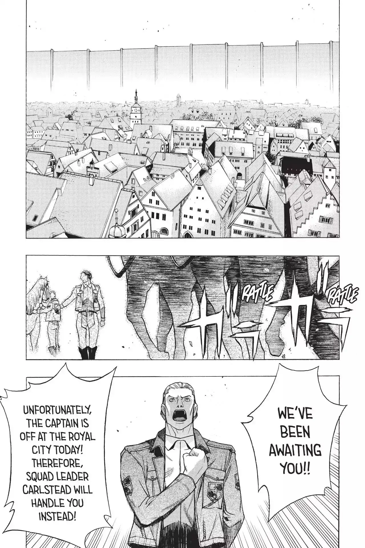 Shingeki no Kyojin Before the Fall Chapter 49 7